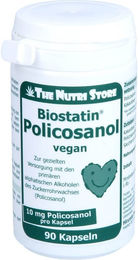 Hirundo Products Policosanol 10 mg vegane Kapseln 90 Stück – Bild 1 von 2