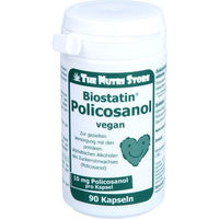 Produktbild von Hirundo Products Policosanol 10 mg vegane Kapseln 90 Stück