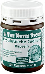 Hirundo Products Probiotische Joghurt Kapseln 100 Stück – Bild 1 von 1
