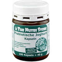 Produktbild von Hirundo Products Probiotische Joghurt Kapseln 100 Stück
