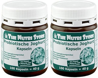 Hirundo Products Probiotische Joghurt Kapseln – Bild 1 von 1