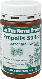 Hirundo Products Propolis Salbei Lutschtabletten 150 Stück – Bild 1 von 3