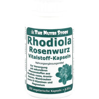 Produktbild von Hirundo Products Rhodiola Rosea Kapseln vegan 200 mg 200 Stück