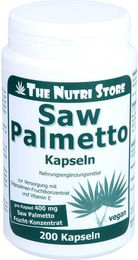 Hirundo Products Saw Palmetto Kapseln 200 Stück – Bild 1 von 1