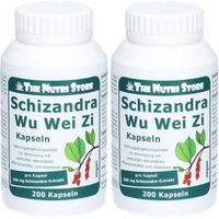 Produktbild von Hirundo Products Schizandra WuWeiZi vegane Kapseln