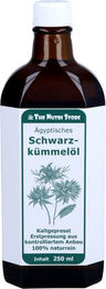 Hirundo Products Schwarzkümmelöl ägyptisch kaltgepresst 250 ml – Bild 1 von 2