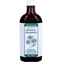 Produktbild von Hirundo Products Schwarzkümmelöl ägyptisch kaltgepresst 250 ml