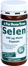 Hirundo Products Selen Natriumselenit 100 µg Kapseln 180 Stück – Bild 1 von 1