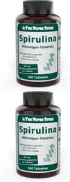 Hirundo Products Spirulina Mikroalgen Tabletten – Bild 1 von 1
