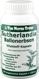 Hirundo Products Sutherlandia Ballonerbsen Kapseln ohne Gelatine – Bild 1 von 1