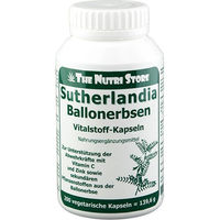 Produktbild von Hirundo Products Sutherlandia Ballonerbsen Kapseln ohne Gelatine