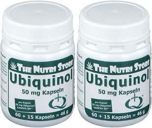 Hirundo Products Ubiquinol 50 mg Kapseln 60 Stück – Bild 1 von 1