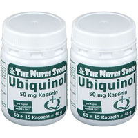 Produktbild von Hirundo Products Ubiquinol 50 mg Kapseln 60 Stück