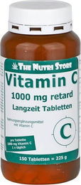 Hirundo Products Vitamin C Ascorbinsäure 1000 mg Tabletten 150 Stück – Bild 1 von 2