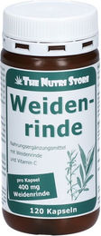 Hirundo Products Weidenrinde Kapseln 120 Stück – Bild 1 von 2