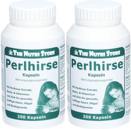Hirundo Products Zink Biotin Selen Kombi Kapseln vegan – Bild 1 von 1