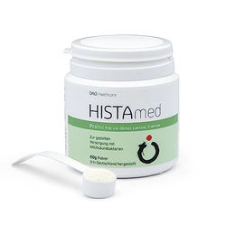 HISTAmed Probio Pulver mit Bifidobacterium infantis und Bifidobacterium longum vegan glutenfrei laktosefrei 60 g – Bild 1 von 2