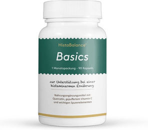 Histaminikus Basics Kapseln – Bild 1 von 1