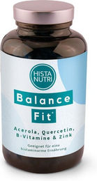 HistaNutri BalanceFit Kapseln vegan glutenfrei laktosefrei ohne Zusatzstoffe – Bild 1 von 2