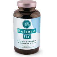 Produktbild von HistaNutri BalanceFit Kapseln vegan glutenfrei laktosefrei ohne Zusatzstoffe