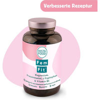Produktbild von HistaNutri FemFit Kapseln vegan glutenfrei laktosefrei