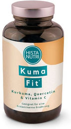HistaNutri KumaFit Kapseln vegan glutenfrei laktosefrei ohne Zusatzstoffe – Bild 1 von 2