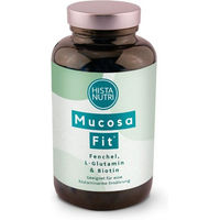 Produktbild von HistaNutri MucosaFit Kapseln vegan glutenfrei laktosefrei