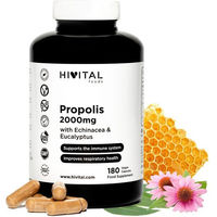 Produktbild von Hivital Kräuter-Komplex vegane Kapseln 180 Stück