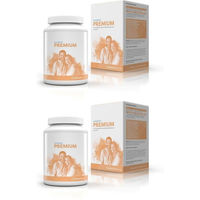 Produktbild von HLH BioPharma Lactobact PREMIUM Kapseln für Erwachsene, Schwangere und Stillende