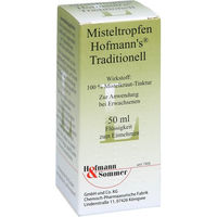 Produktbild von Hofmann & Sommer Misteltropfen Traditionell 50 ml