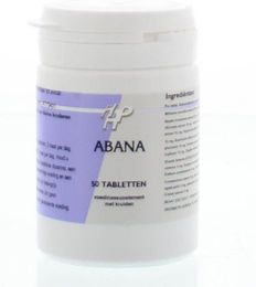 Holisan Abana Kräuter-Komplex Tabletten – Bild 1 von 1