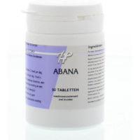 Produktbild von Holisan Abana Kräuter-Komplex Tabletten