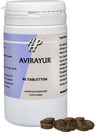 Holisan Avirayur Tabletten – Bild 1 von 1