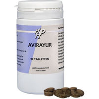 Produktbild von Holisan Avirayur Tabletten