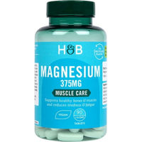 Produktbild von Holland & Barrett Magnesium 375 mg Tabletten
