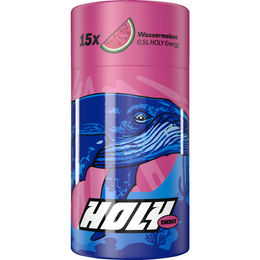 HOLY Energy Drink Pulver Wassermelone – Bild 1 von 2
