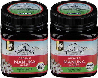Hoyer Bio Manuka Honig 400+ – Bild 1 von 1