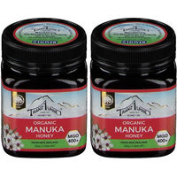 Produktbild von Hoyer Bio Manuka Honig 400+