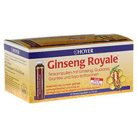 Produktbild von Hoyer Ginseng Royale Trinkampullen