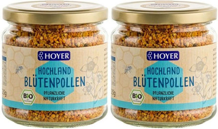 HOYER Hochland Bio Blütenpollen – Bild 1 von 1