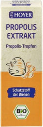 HOYER Propolis Extrakt Bio Tropfen 30 ml – Bild 1 von 4