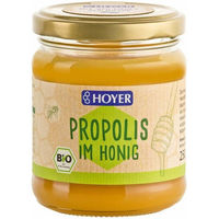Produktbild von Hoyer Propolis im Honig Bio 250 g