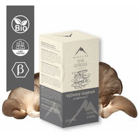 Produktbild von Hrotlife Austernpilz mit Vitamin C und Beta-Glucan Kapseln ohne Zusatzstoffe, 60 Kapseln