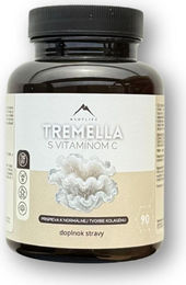 Hrotlife Beauty-Kollagen-Kombi mit Tremella und Vitamin C für Frauen, 90 Kapseln – Bild 1 von 4