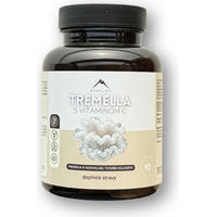 Produktbild von Hrotlife Beauty-Kollagen-Kombi mit Tremella und Vitamin C für Frauen, 90 Kapseln