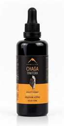 Hrotlife Chaga-Tinktur ohne Zusatzstoffe 100 ml – Bild 1 von 4