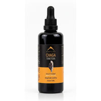 Produktbild von Hrotlife Chaga-Tinktur ohne Zusatzstoffe 100 ml