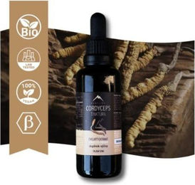 Hrotlife Cordyceps Bio Tropfen 50 ml – Bild 1 von 4