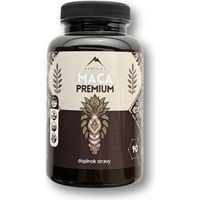 Produktbild von Hrotlife Maca peruviana Kapseln 90 Stück