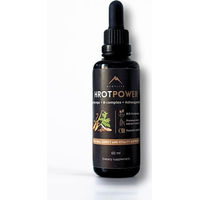 Produktbild von Hrotlife Tinktur mit Cordyceps, B-Komplex und Ashwagandha 60 ml
